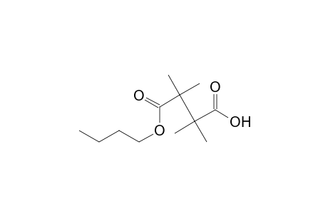 Butanedioic acid, tetramethyl-, monobutyl ester