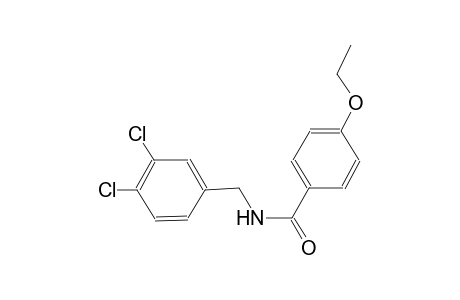 N-(3,4-dichlorobenzyl)-4-ethoxybenzamide