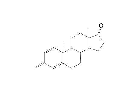 Androsta-1,4-dien-17-one, 3-methylene-