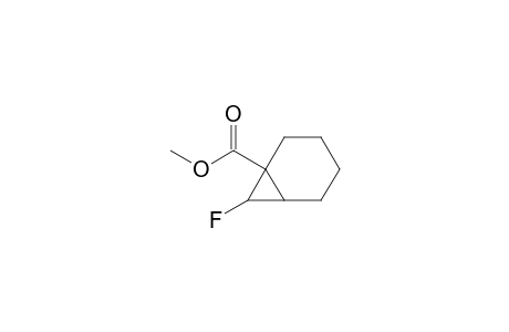 7-Fluoro-1-(methoxycarbonyl)norcarane