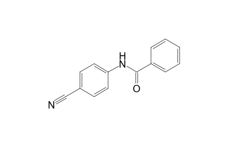 N-(4-Cyanophenyl)benzamide