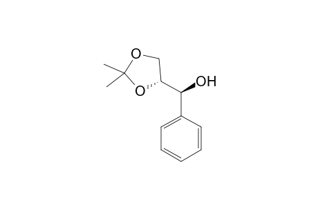 (2R,3S)-1,2-O-Isopropylidene-3-phenylglycerin