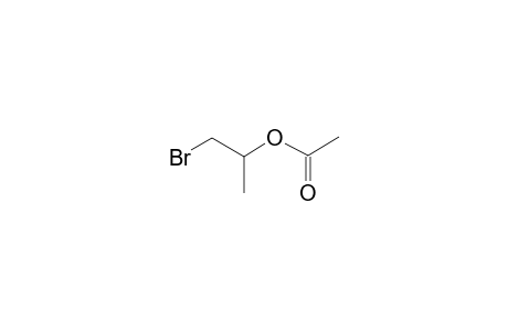 2-Propanol, 1-bromo-, acetate