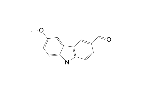 3-FORMYL-6-METHOXYCARBAZOLE