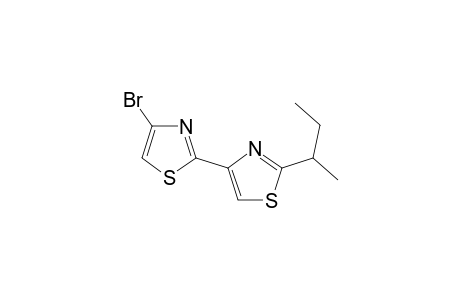 4-Bromo-2'-isec-butyl-2,4'-bithiazole