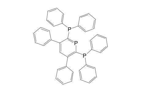 3,5-DIPHENYL-2,6-BIS-(DIPHENYLPHOSPHINO)-PHOSPHININE