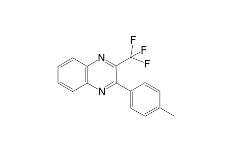 2-(P-tolyl)-3-(trifluoromethyl)quinoxaline