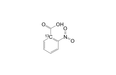 2-Nitrobenzoic acid -1-c13