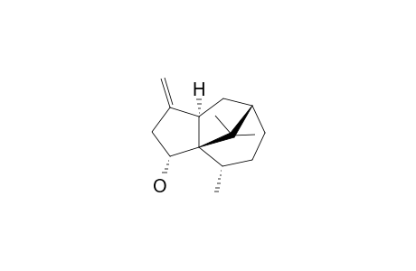 5.alpha.,7.alpha.,10.beta.H-4(14)-Patchoulen-2.alpha.-ol