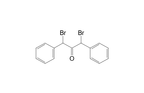 1,3-dibromo-1,3-diphenyl-2-propanone