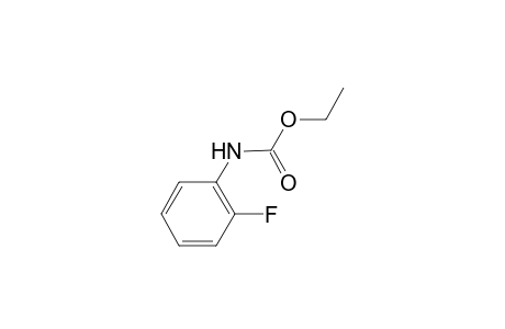Ethyl 2-fluorophenylcarbamate