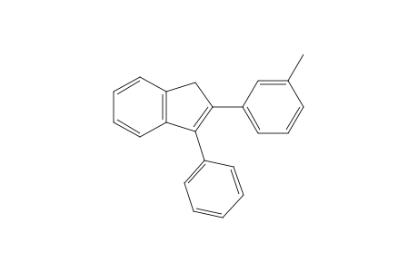 3-Phenyl-2-(m-tolyl)-1H-indene