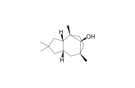 rel-(3aR,4R,7S,8aR,9R)-2,2,4,7-tetramethyl-decahydro-4,7-methanoazulen-9-ol