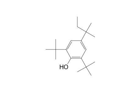 2,6-Ditert-butyl-4-(1,1-dimethylpropyl)phenol
