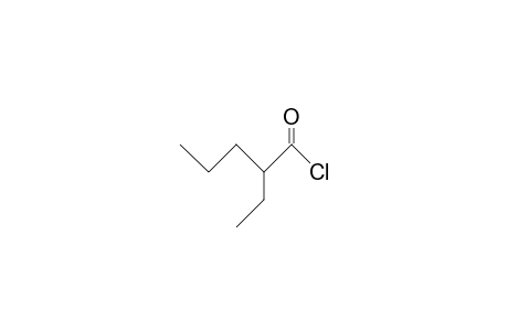 2-Ethyl-pentanoyl chloride