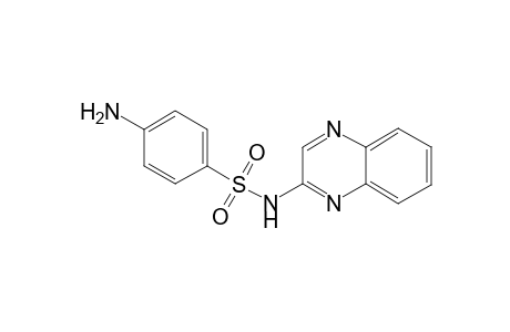 Sulphaquinoxaline