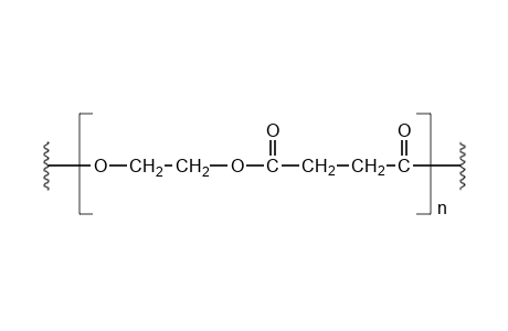 Poly(ethylene succinate)