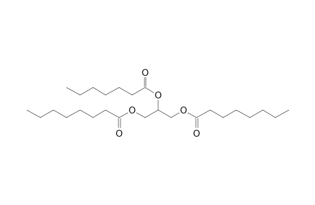 2-(Heptanoyloxy)propane-1,3-diyl dioctanoate