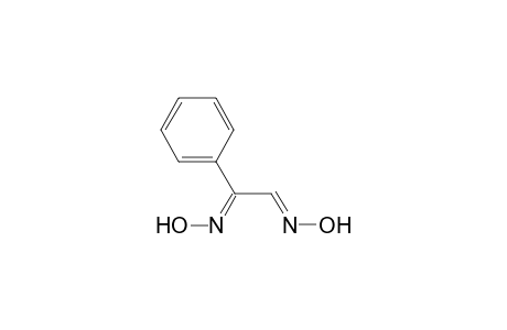 (1E,2Z)-(Hydroxyimino)(phenyl)ethanal oxime