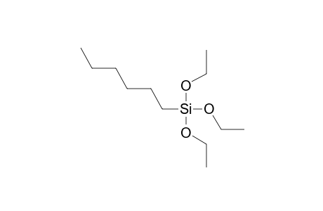 hexyltriethoxysilane