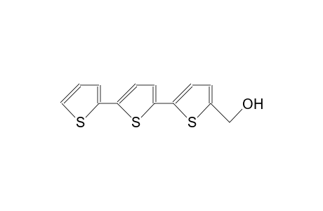 5-(2,2'-Dithien-5-yl)-thiophene-2-methanol