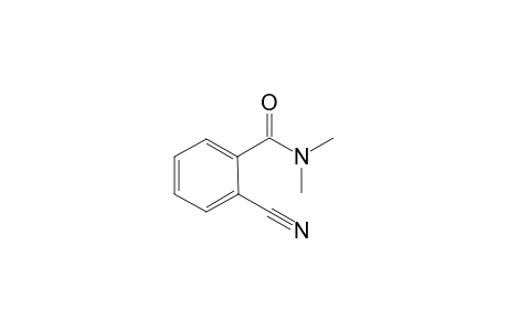 2-Cyano-N,N-dimethylbenzamide