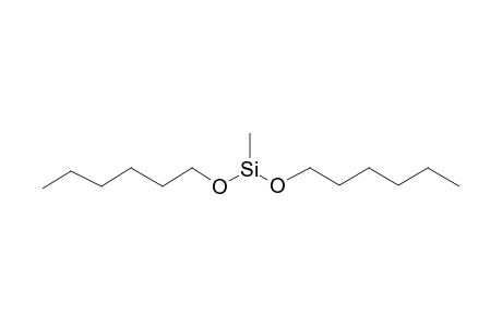 di(N-Hexyloxy)methylsilane