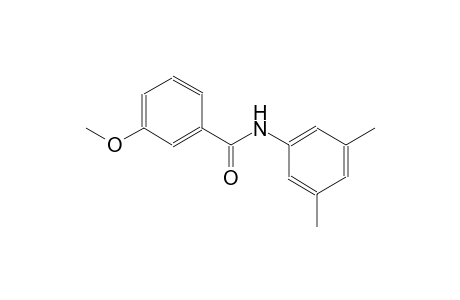 N-(3,5-dimethylphenyl)-3-methoxybenzamide