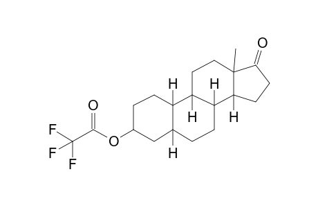 19-Norepietiocholanolone trifluoroacetate