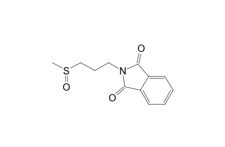 N-[3-(Methylsulfinyl)propyl)phthalimide