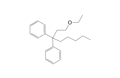 1-Ethoxy-3,3-diphenyloctane