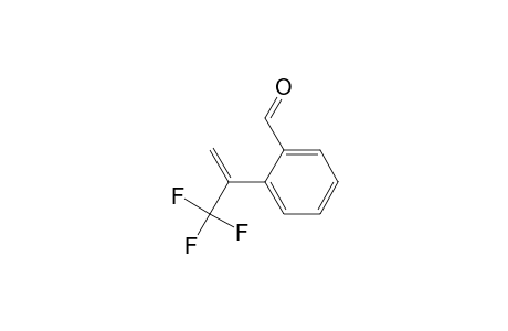 2-(3,3,3-trifluoroprop-1-en-2-yl)benzaldehyde