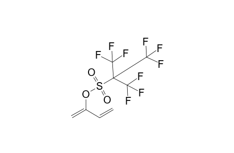 Buta-1,3-dienyl nonaflate