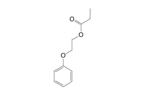ETHANOL, 2-PHENOXY-, PROPIONATE
