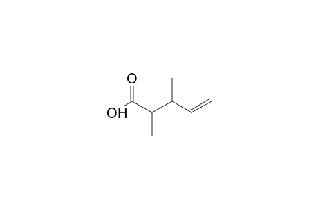 2,3-Dimethyl-pent-4-enoic acid