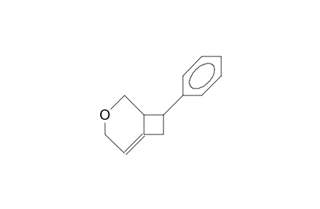 exo-8-Phenyl-3-oxa-bicyclo(4.2.0)oct-5-ene