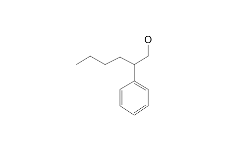 Benzeneethanol, .beta.-butyl-