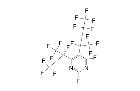 PERFLUORO-4-ISOPROPYL-5-SEC.-BUTYLPYRIMIDINE