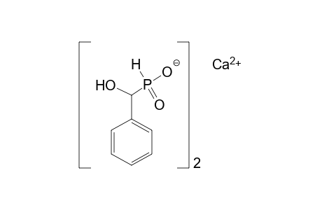 (alpha-HYDROXYBENZYL)PHOSPHONIC ACID, CALCIUM SALT