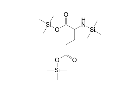 2-(trimethylsilylamino)glutaric acid bis(trimethylsilyl) ester