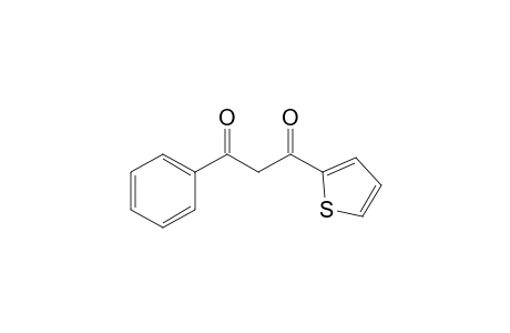 1-Phenyl-3-(2-thienyl)propane-1,3-dione