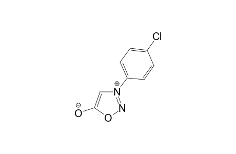 3-(p-chlorophenyl)sydnone