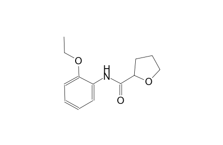 N-(2-ethoxyphenyl)tetrahydro-2-furancarboxamide