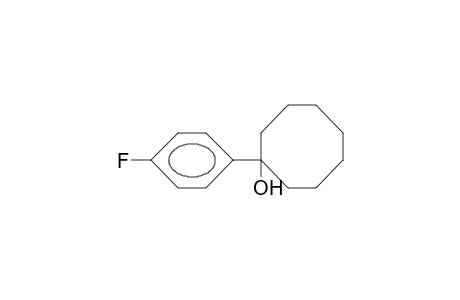1-(4-Fluorophenyl)-cyclooctanol