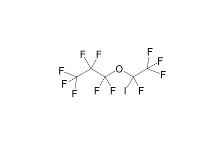 1,1,1,2,2,3,3-heptafluoro-3-(1,2,2,2-tetrafluoro-1-iodo-ethoxy)propane