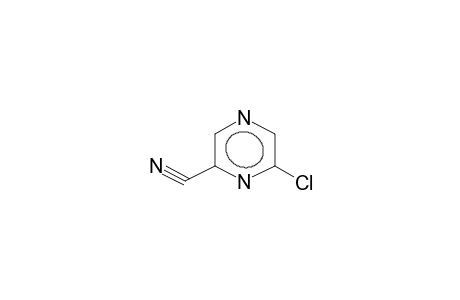 2-CHLORO-6-CYANOPYRAZINE