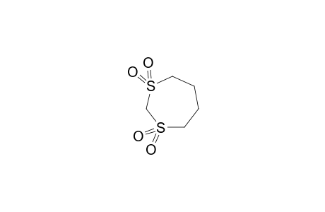 1,3-Dithiepane, 1,1,3,3-tetraoxide