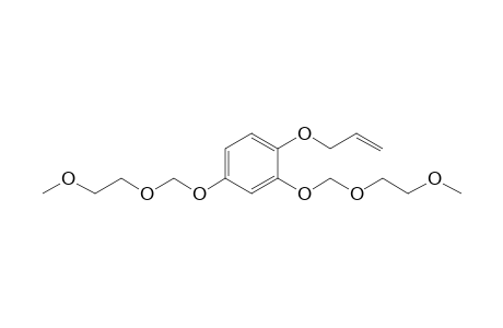 2,4-bis(2-methoxyethoxymethoxy)-1-prop-2-enoxy-benzene