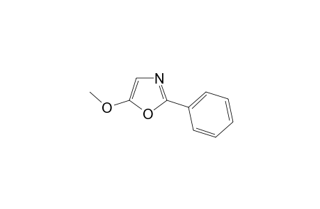 5-methoxy-2-phenyloxazole