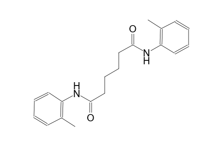 N~1~,N~6~-bis(2-methylphenyl)hexanediamide